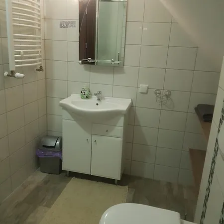 Κατάλυμα σε φάρμα Stas -przy Szkole Nr 3 W Skawie *