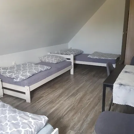Κατάλυμα σε φάρμα Stas -przy Szkole Nr 3 W Skawie Skawa