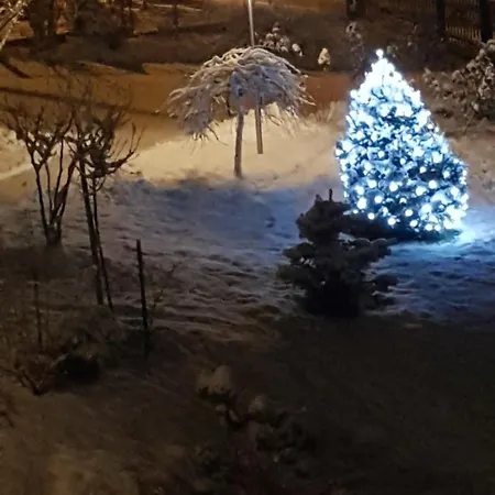 Κατάλυμα σε φάρμα Stas -przy Szkole Nr 3 W Skawie Skawa