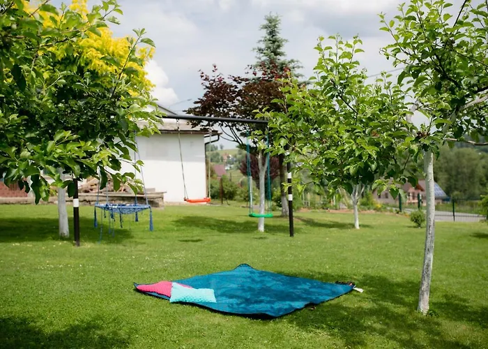 Farm stay Stas -przy Szkole Nr 3 W Skawie Skawa