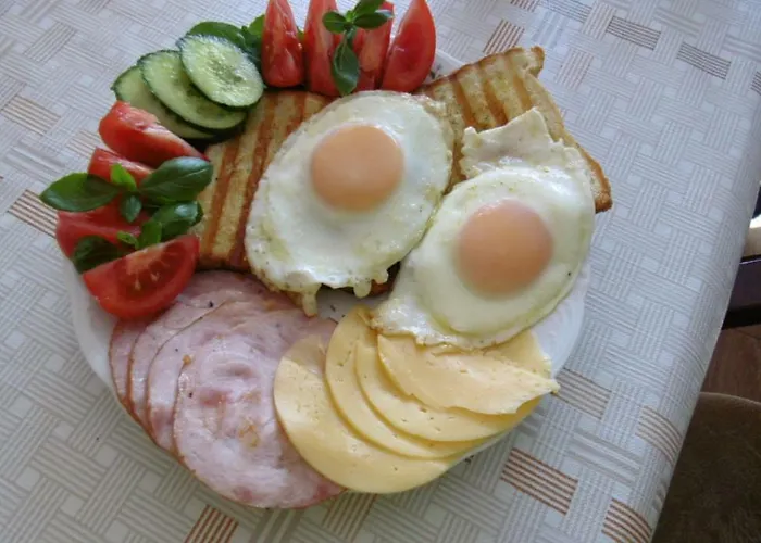 Stas -przy Szkole Nr 3 W Skawie Farm stay